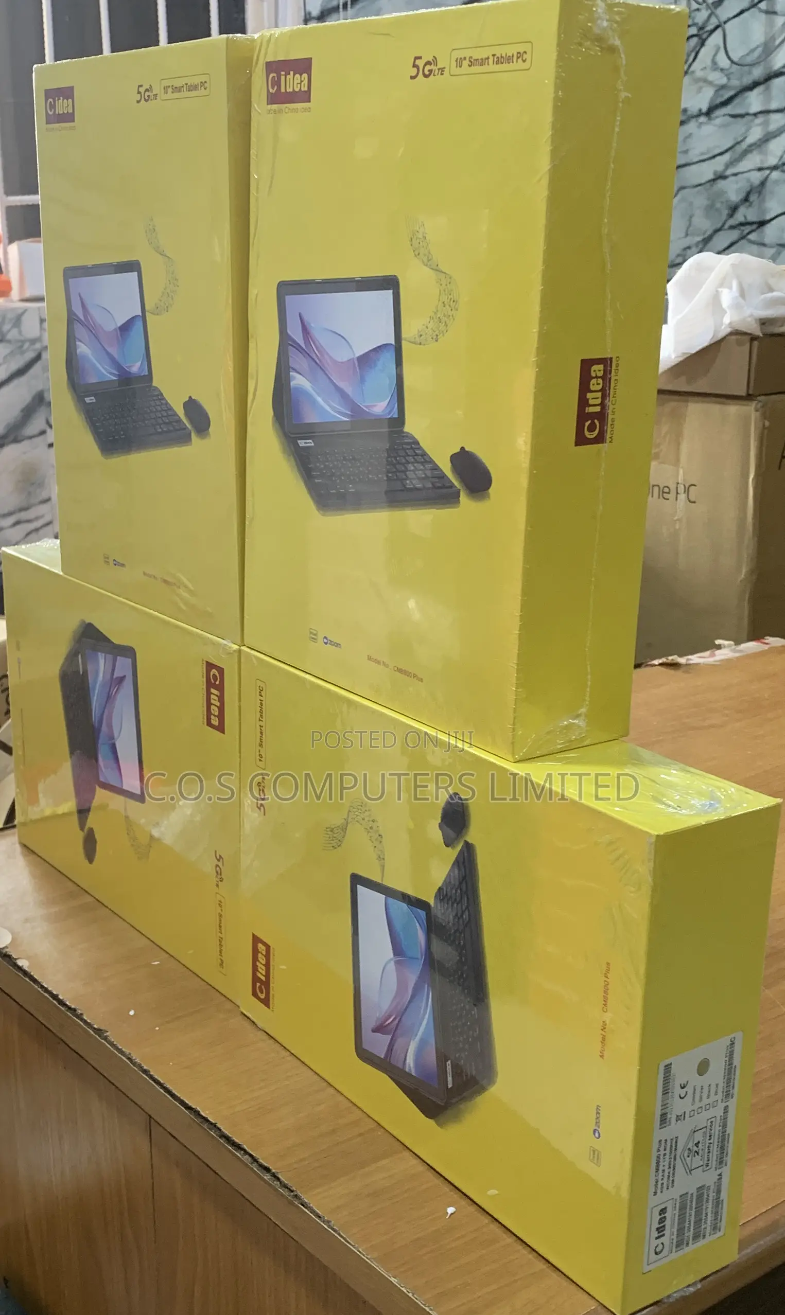 New C idea CM8800 Plus 1 TB
