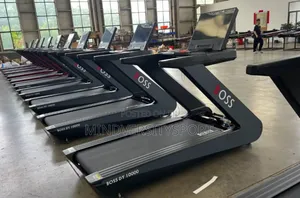 10 Horsepower Heavy Duty Commercial Treadmill