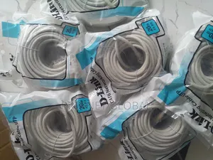 D-Link Cat6 Patch Cord 20 Meters