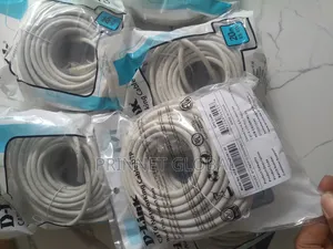 D-Link Cat6 Patch Cord 20 Meters