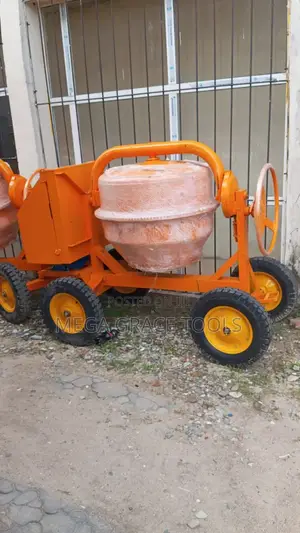 Cement Mixer