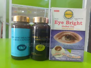 Say Goodbye To Dim Sight With Our Combo Of Norland & Greatea Products
