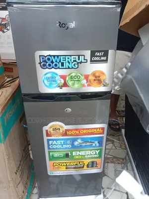 Royal Refrigerator 165l