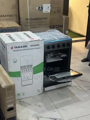 Tamashi 50×50 Cooker With Long-Lasting Quality