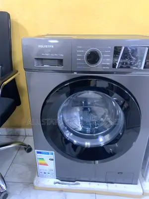 Original Polystar 6kg Fully Automatic Front Loader
