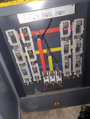 Feeder Pillar 400 Amps