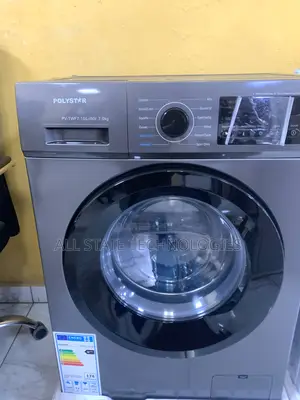 Polystar 6kg Clothes Washer – Front Loading Design