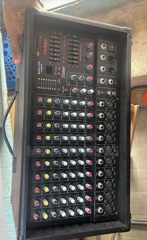 Mixer Amplifier