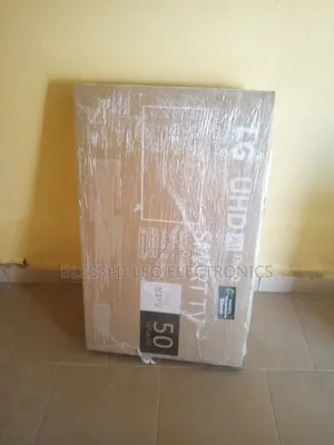 50 Inches Smart Tv With Bluetooth