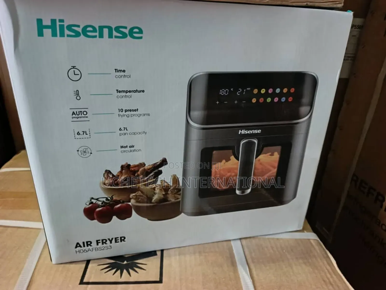 Hisense Air