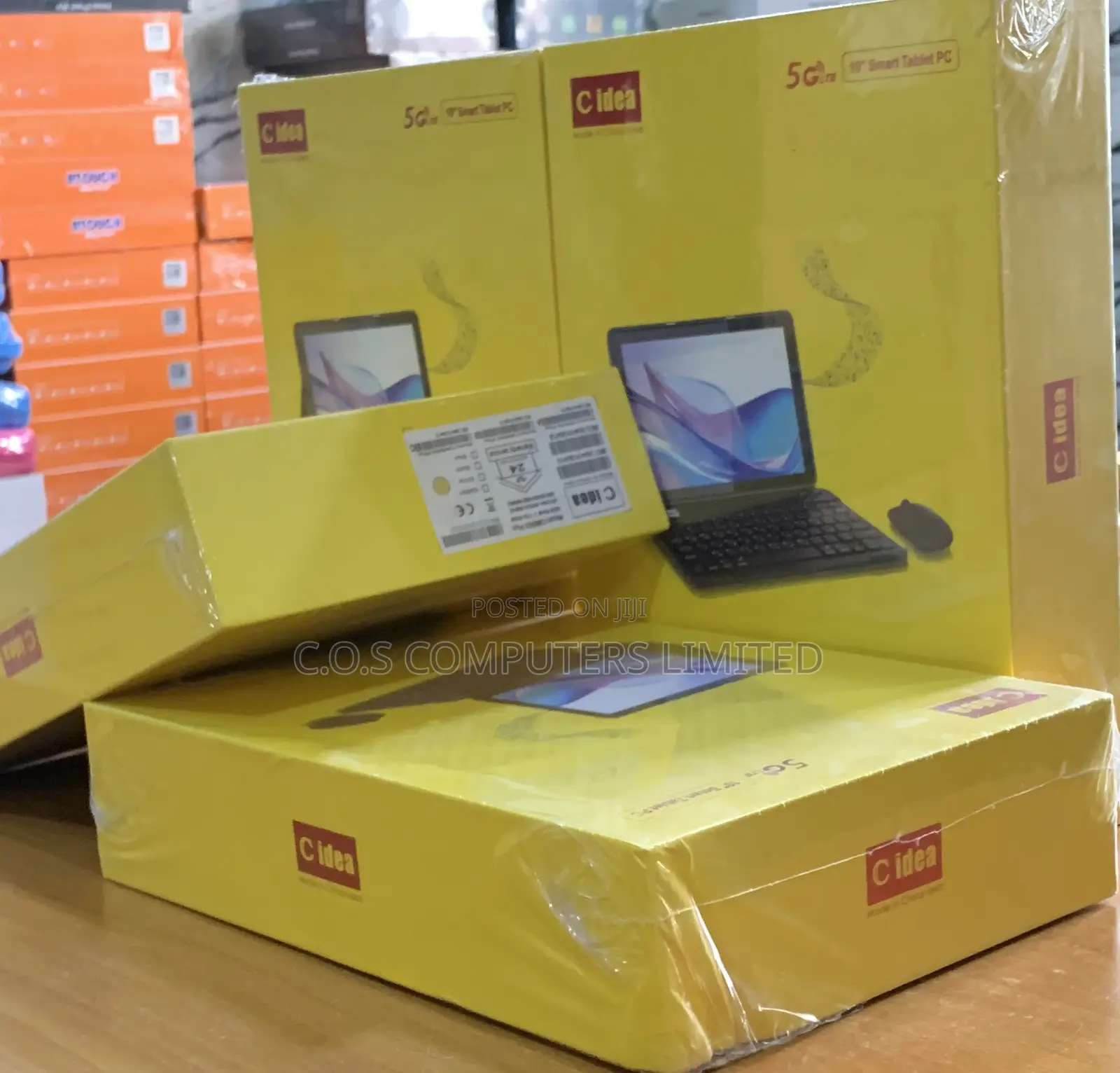 New C idea CM8800 Plus 1 TB