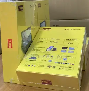 New C idea CM8800 Plus 1 TB