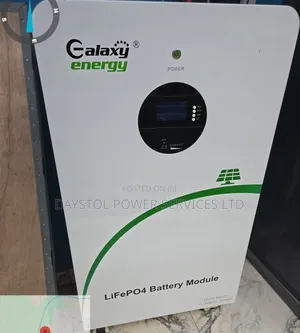 Galaxy Lithium Premium Battery 16kwh