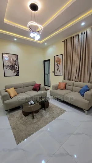 Shortlet Apartment (Podcast- Content Creation Space)