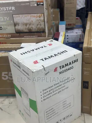 Heat-Efficient Tamashi 4-Burner