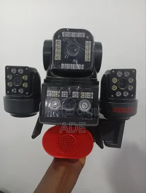 4 Lens Smart Ai Solar CCTV Camera V560