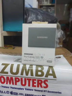Samsung Portable SSD T7 500gb