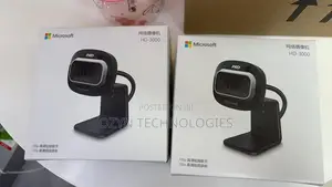 Microsoft Livecam Hd 3000 Webcam