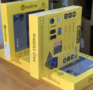 New Realme Pad 55 Ultra 512 GB