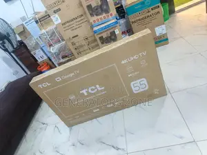 55v6b TCL Google Smart Tv 55-Inch