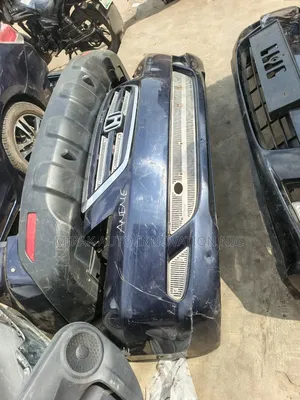 Complete Front Bumper Honda Odessey