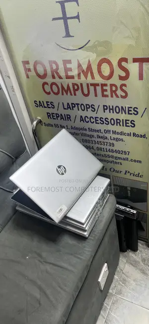 Laptop HP ProBook 440 G5 8GB Intel Core i5 SSD 256GB