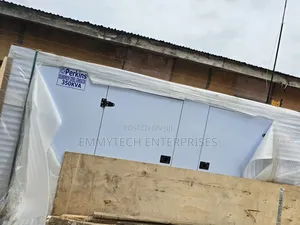 ☆¤England Perkins Diesel Soundproof Generator Sp350kva 100%Copper Coil