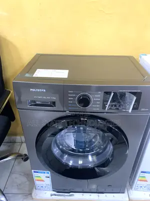 Polystar 6kg Top Quality Front Load Washer