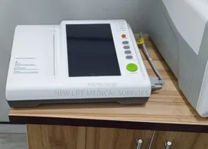 12channel Ecg Machine