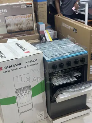 Heavy-Duty Burners, Reliable Frame – Tamashi
