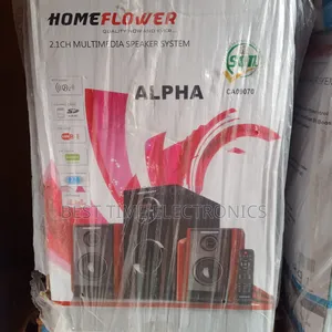 Homeflower Alpha Multimedia Sound System