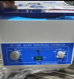 Micro Hematocrit Centrifuge