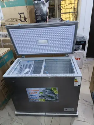 Brand New Snowsea Bd-308 200l Chest Freezer – Fast Freeze