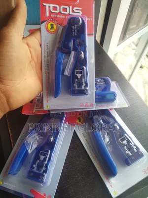 All in One Crimping Tool Rj45, Snap Plug