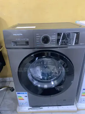 Polystar Front Load 6kg Washing Machine for Home Use