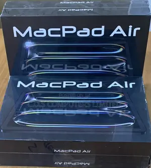 New MacPad Air M5+ Ultra 1 TB