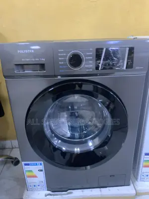 Polystar 6kg Front Loader With Fast Spin Function
