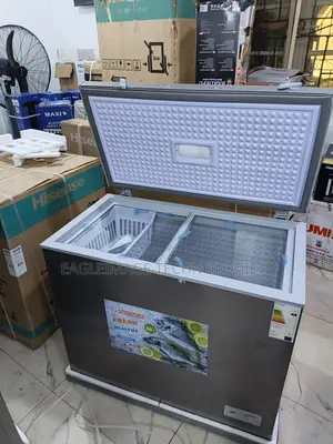 New Snowsea Bd-308 Deep Freezer – 1 Year Warranty