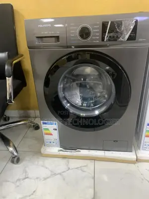 Polystar 6kg Front Load Washer – New Stock Available