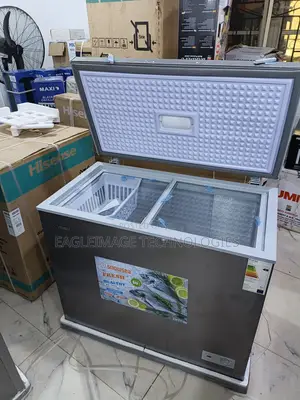 Brand New Snowsea 200l Chest Freezer Bd308 – Low Voltage