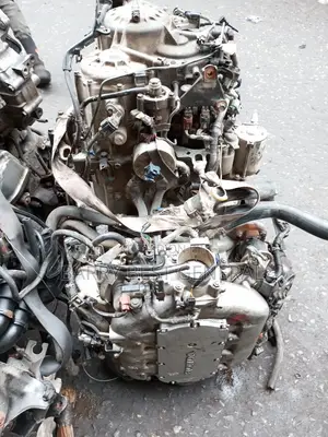Engine Honda Accord Eod V6 With Gearbox