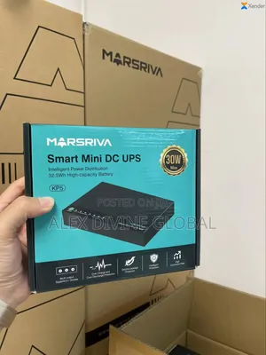 Router Power Bank