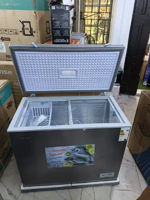 Original Snowsea Bd308 200 Liters Deep Freezer – Sealed