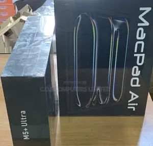 New MacPad Air M5+ Ultra 1 TB