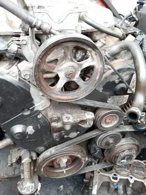 Engine Honda Accord V6 08 to 012