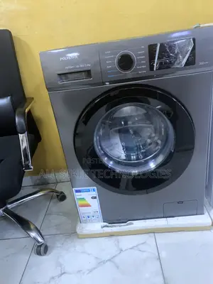 Polystar 6kg Smart Front Loader for Easy Laundry