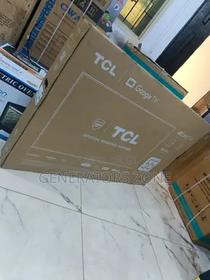 TCL 55-Inch Ultra Hd Google Tv 55v6b
