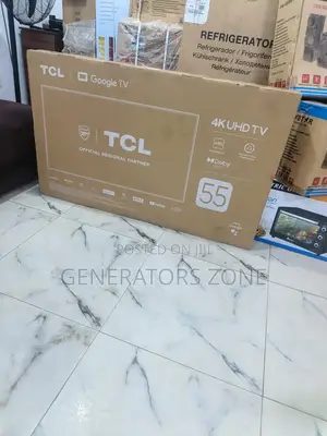 55-Inch TCL Uhd Google Series 55v6b