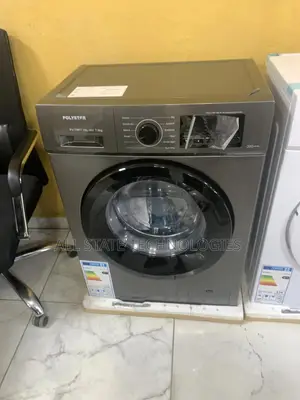 Polystar 6kg Front Load Washer With Multiple Programs