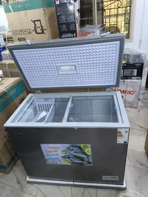 New Arrival: Snowsea Bd308 200l Chest Freezer